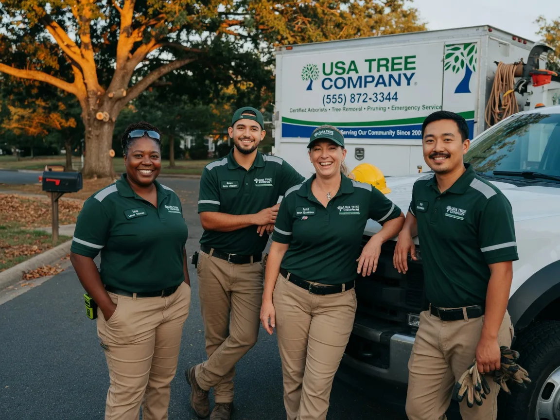 Tree Care company in Logan, NM
